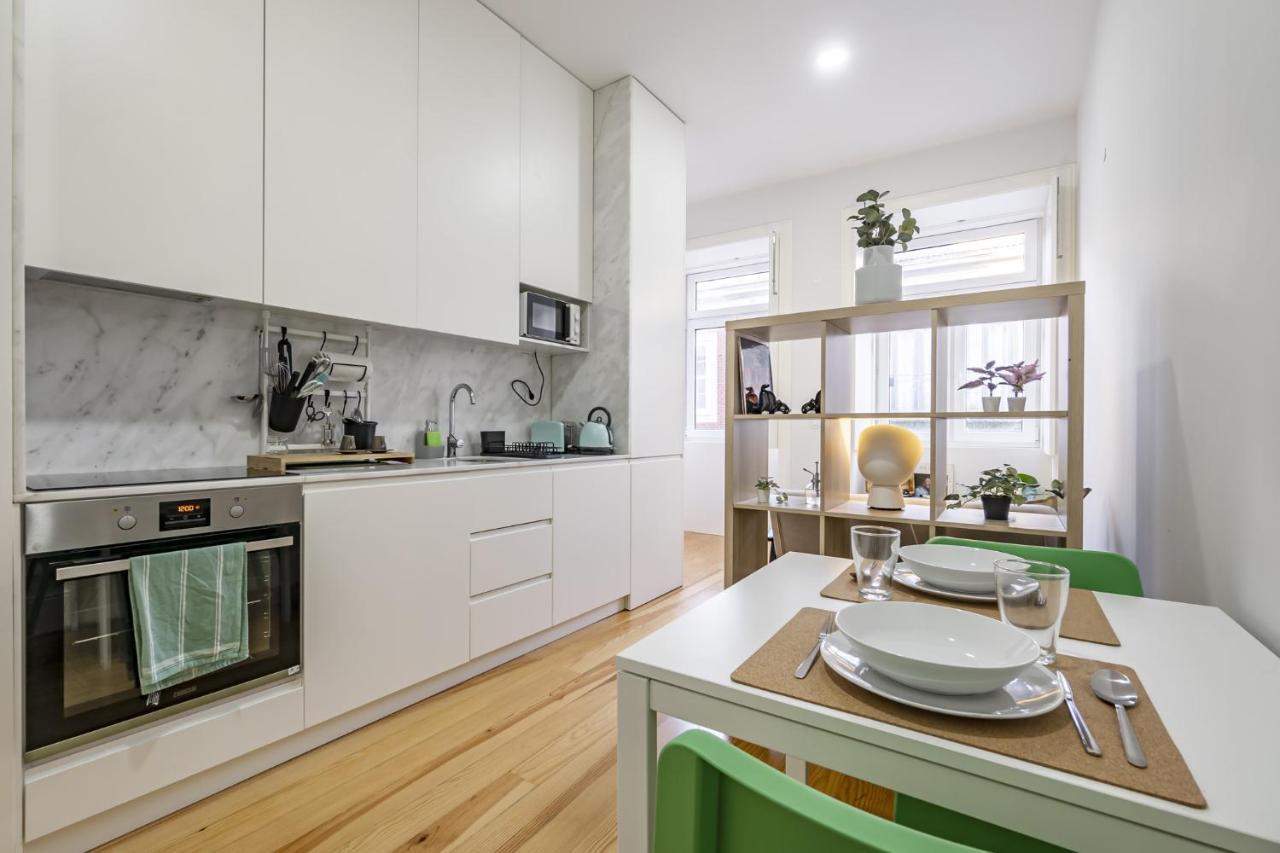 Nomad'S Easy Stay - 1Bed Alegria Emerald Porto Exterior photo