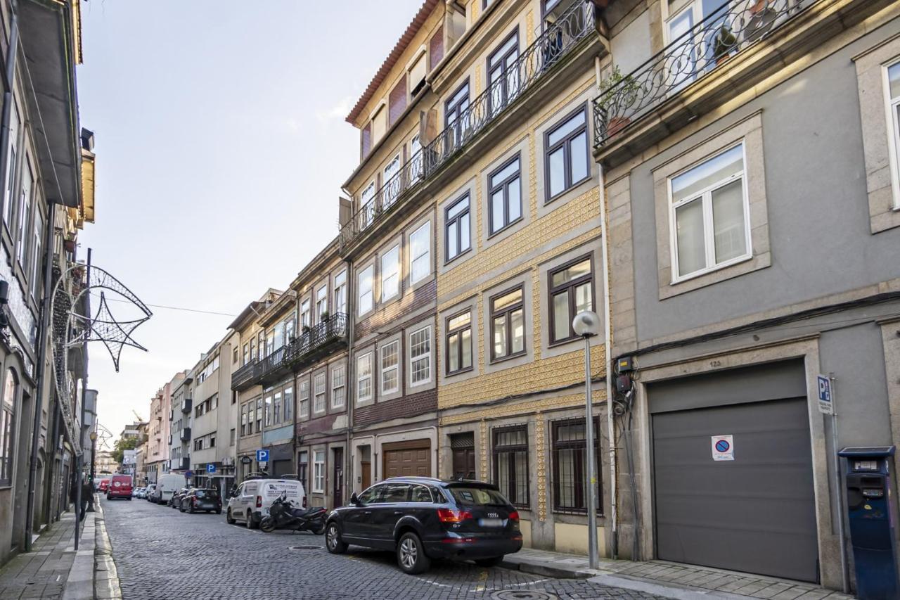 Nomad'S Easy Stay - 1Bed Alegria Emerald Porto Exterior photo